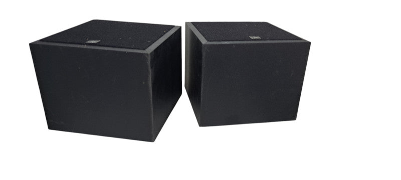 Pair of Vintage TOA RS-21M Full-Range Reference Monitor Speaker System