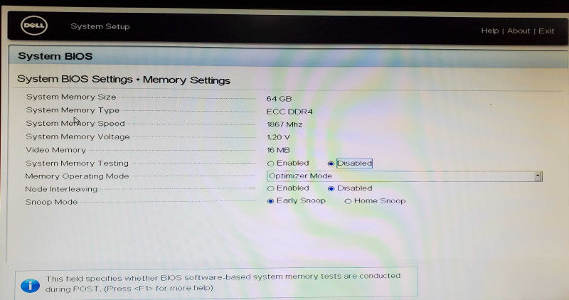 Dell PowerEdge R630 2x Xeon E5-2630 v3 64GB RAM H330 mini - No HDD