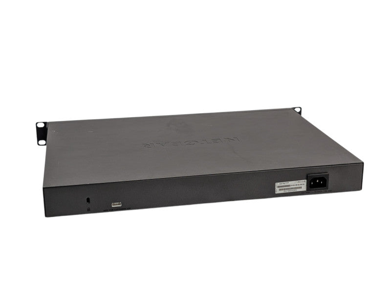 NETGEAR 48-Port Gigabit PoE+ Smart Managed Pro Switch 4 SFP Ports GS752TPP -