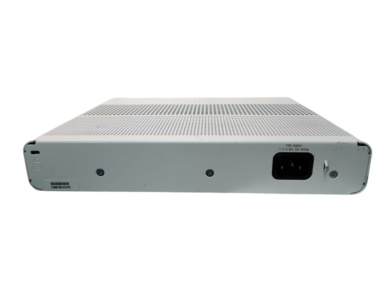 Cisco WS-C2960CX-8TC-L V04, 8-Port Gigabit Managed Silent Switch w/ 2x SFP