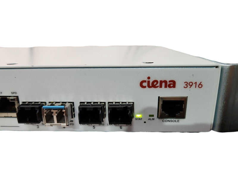 Ciena 3916 Series Service Delivery Switch 170-3916-904 *READ*