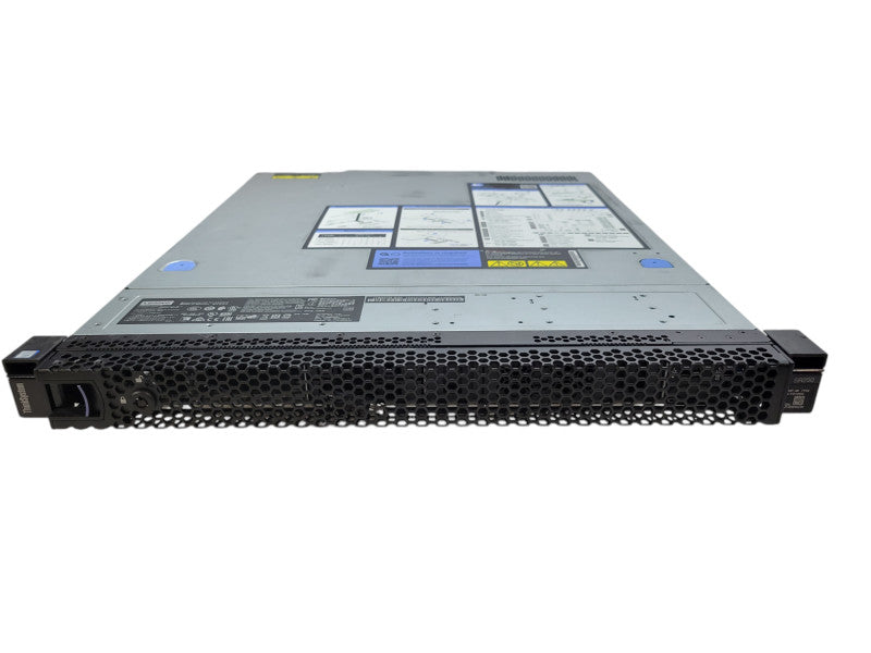 Lenovo SR250 - Xeon E-2144G 8GB DDR4 TS 530-8i RAID 2x450W PSU %