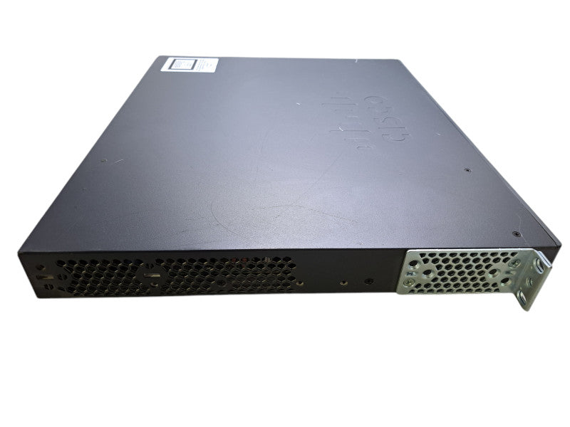 Cisco WS-C2960X-24PS-L V04 | 24-Port Gigabit PoE+ 370W Switch w/ 4x SFP