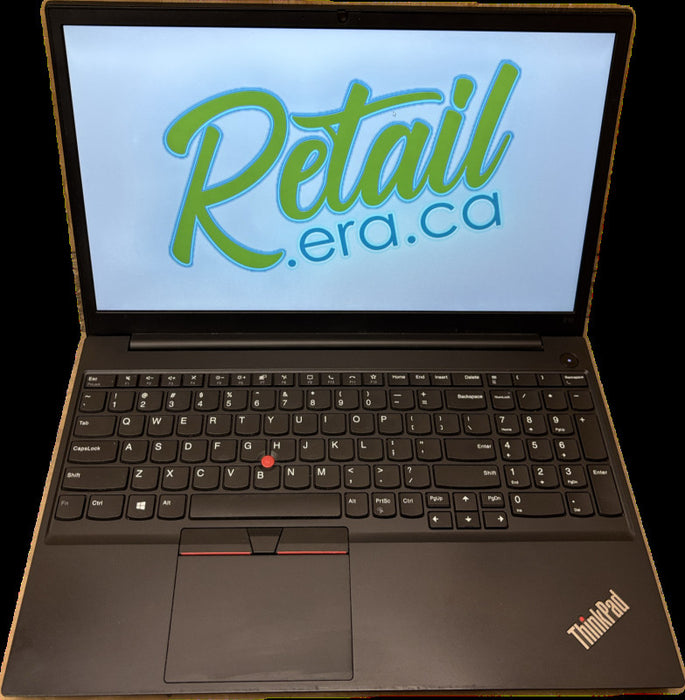 Lenovo ThinkPad E15 Core i5-1135G7@2.4GHz 16GB RAM 256GB SSD READ  Lap200