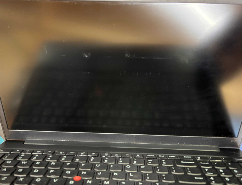 Lenovo ThinkPad E15 Core i5-1135G7@2.4GHz 16GB RAM 256GB SSD READ  Lap200