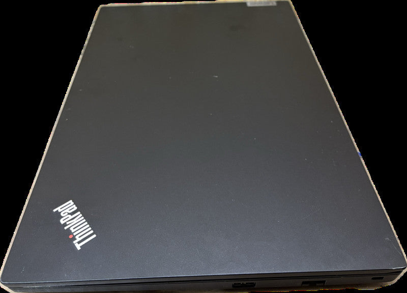 Lenovo ThinkPad E15 Core i5-1135G7@2.4GHz 16GB RAM 256GB SSD READ  Lap200