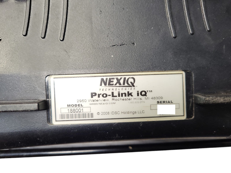 NEXIQ Pro-Link-iQ (188001) USB-Link Interface Adapter 125032 READ $