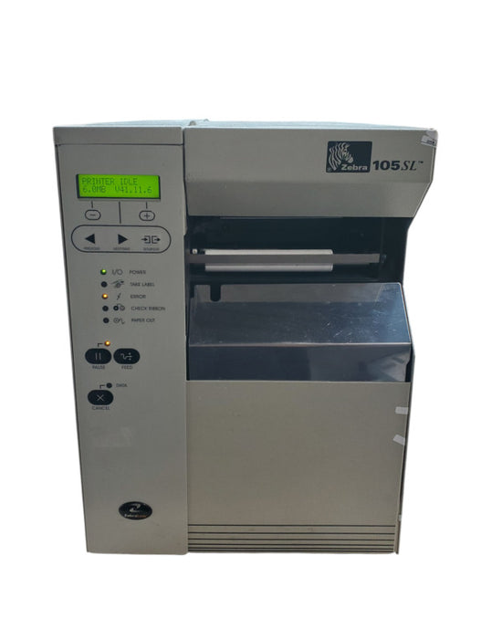 Zebra 105SL Industrial Label Printer - 10500-2001-0030