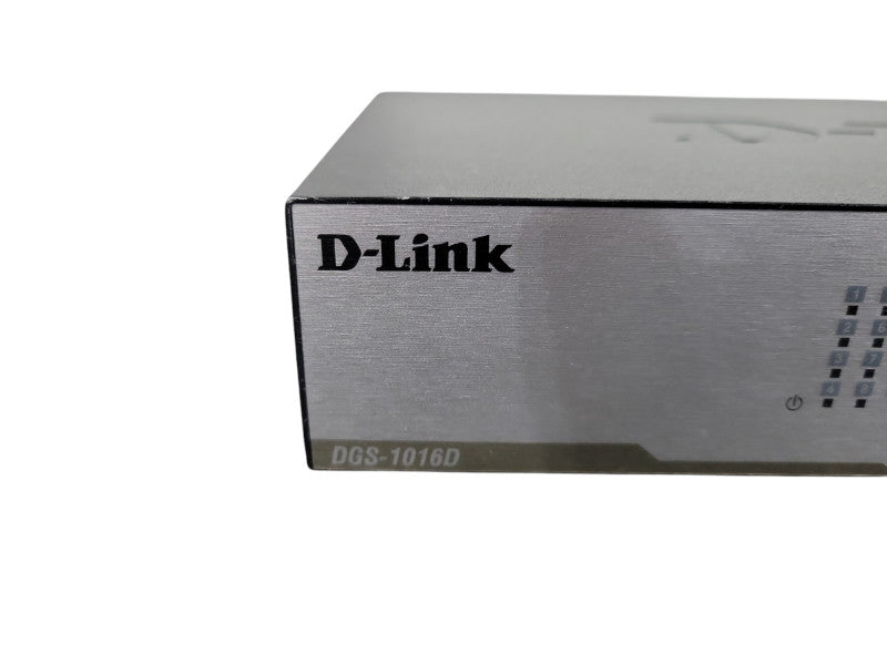 D-Link Gigabit Switch 16 Port DGS-1016D !