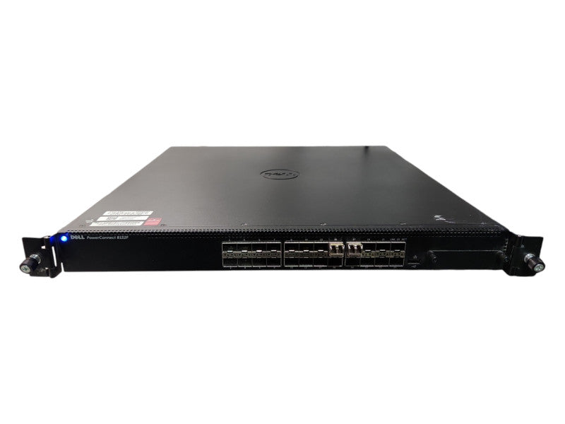 Dell PowerConnect 8132F N4032F 24-Port Gigabit Ethernet Managed SFP+ Switch