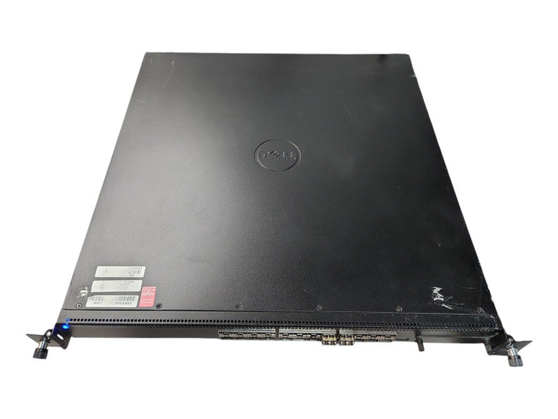Dell PowerConnect 8132F N4032F 24-Port Gigabit Ethernet Managed SFP+ Switch