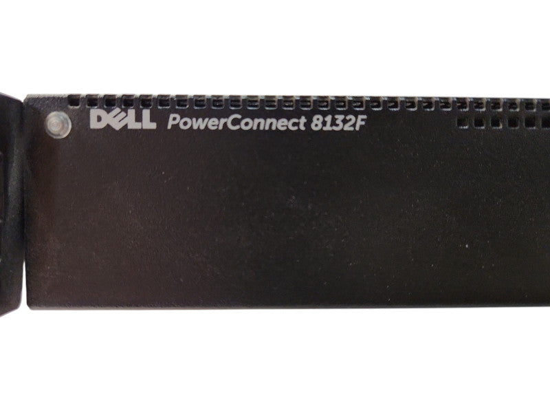 Dell PowerConnect 8132F N4032F 24-Port Gigabit Ethernet Managed SFP+ Switch