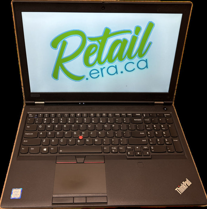 Lenovo ThinkPad P53 i7-9750H@2.6GHz QUADRO T1000 4GB GPU 16GB 256SSD READ    Lap200