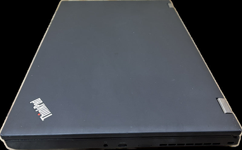 Lenovo ThinkPad P53 i7-9750H@2.6GHz QUADRO T1000 4GB GPU 16GB 256SSD READ    Lap200