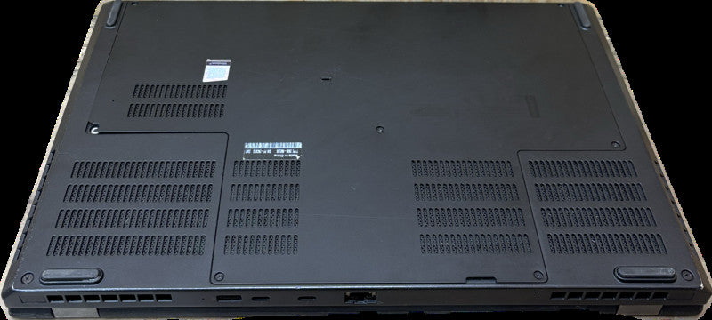 Lenovo ThinkPad P53 i7-9750H@2.6GHz QUADRO T1000 4GB GPU 16GB 256SSD READ    Lap200