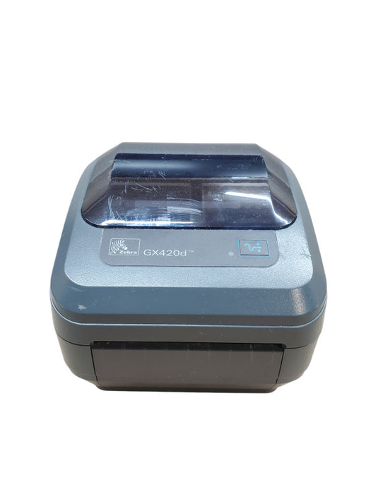 Zebra GX420d Label Printer | GX42-202410-000 Q