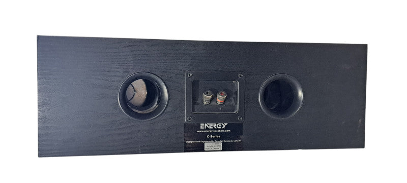 Energy C-C100B-1 Center Channel Speaker| SEE