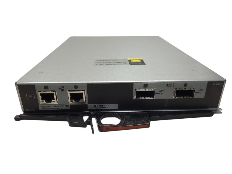 NetApp 111-00190+B0 IOM6 Storage Controller Module Q$