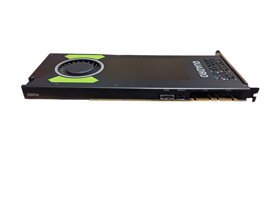 Nvidia Quadro P4000 8GB GDDR5 Workstation Video Graphics Card Q