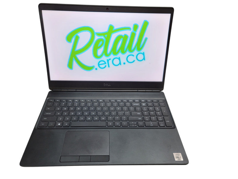 Dell Precision 7550 i7-10850H 32GB DDR4 Quadro T2000 256GB SSD  β Lap200