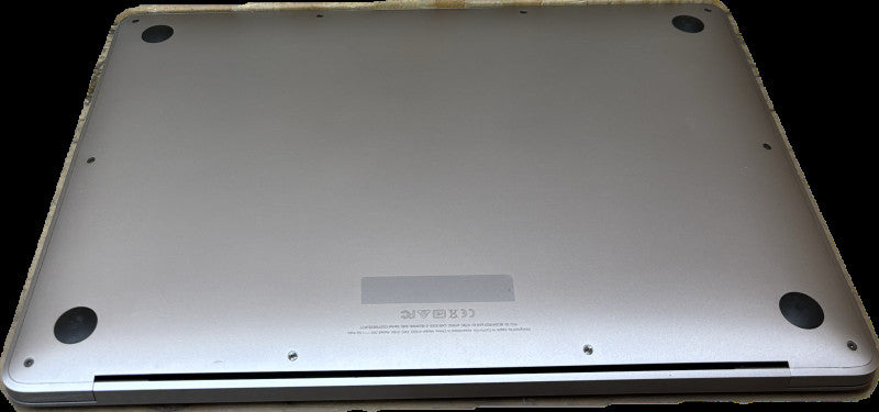 Apple MacBook Air Retina 13" 2018 i5-8210Y 8GB 128SSD No Power Adapter