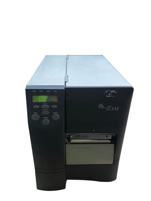 Zebra Z4M Industrial Label Printer -  z4m00-1001-0000
