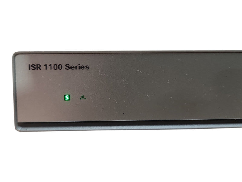 Cisco ISR 1100 Series C1111-4P V01 Services Integrated Router
