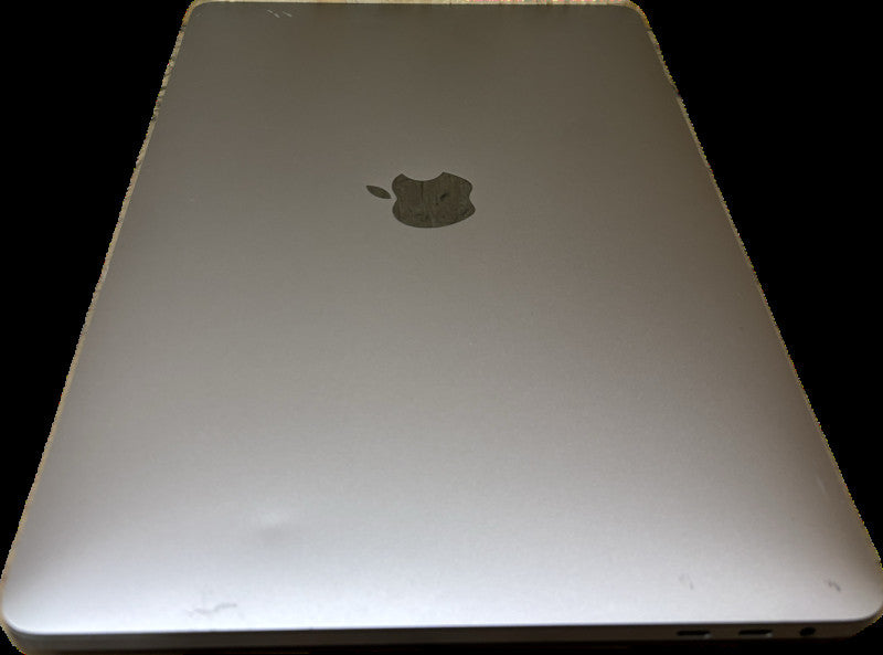 Apple MacBook Pro13" 2019 i7-8569U 16GB 512SSD No Power Adapter READ