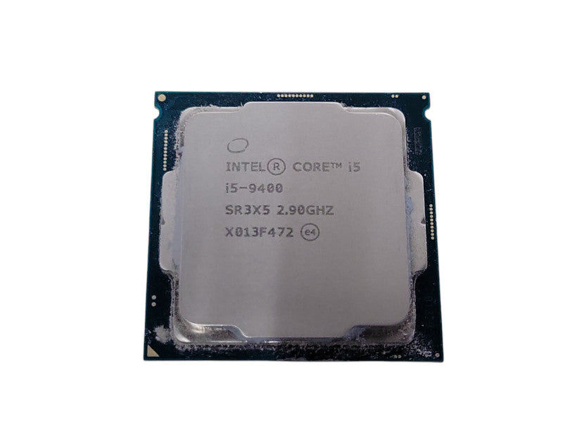 Intel Core i5-9400 SR3X5 2.90Ghz LGA 1151 6-Core Desktop CPU Processor  _
