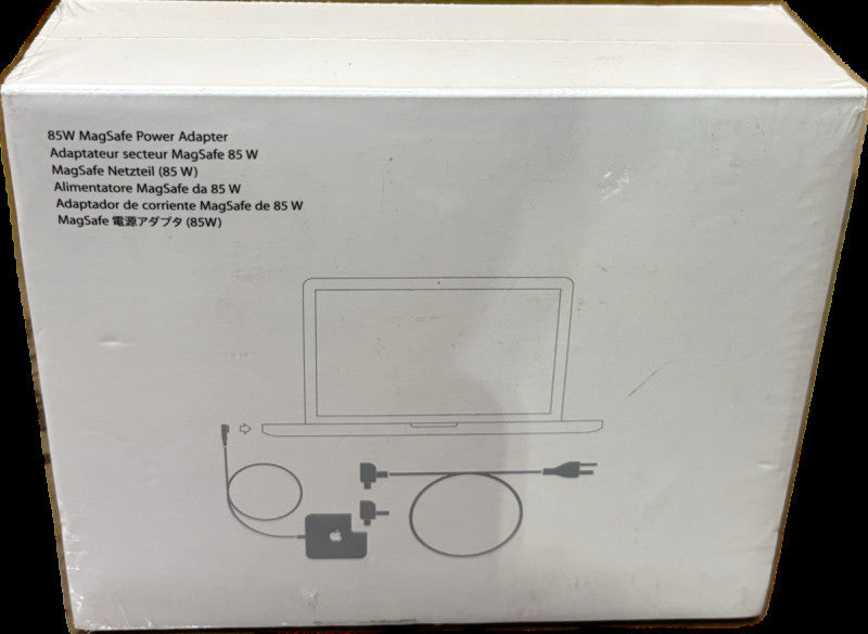 Apple Genuine 85W MagSafe Power Adapter for MacBook Brand New