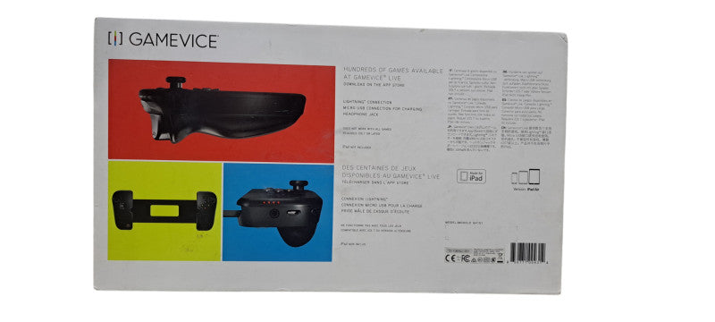 Gamevice GV150 Gamepad Controller for iPad Air