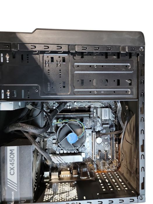 Custom PC PRIME H470M -PLUS i5 - 10400 @ 2.90GHz 16GB DDR4 Ram θ
