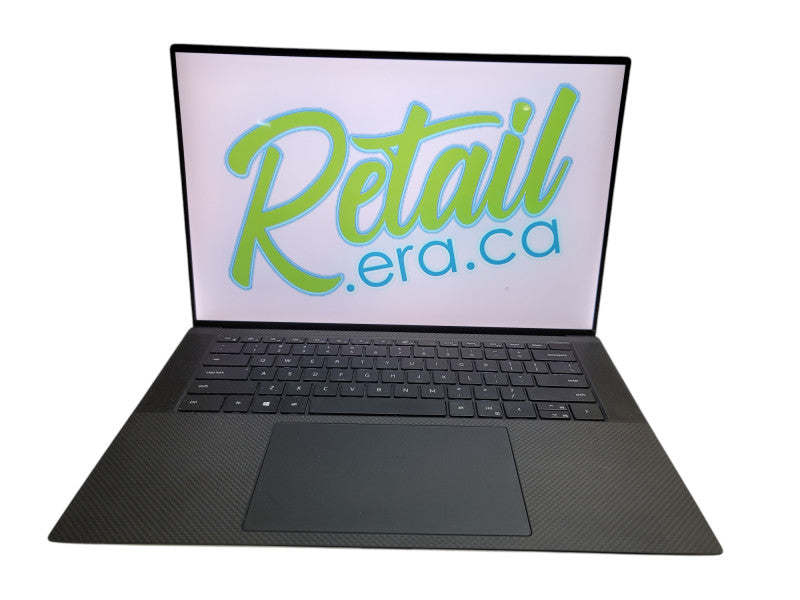 Dell XPS 15 9500 i7-10750H 32GB RAM GTX 1650 Ti 256GB SSD 4K TOUCH  β Lap200