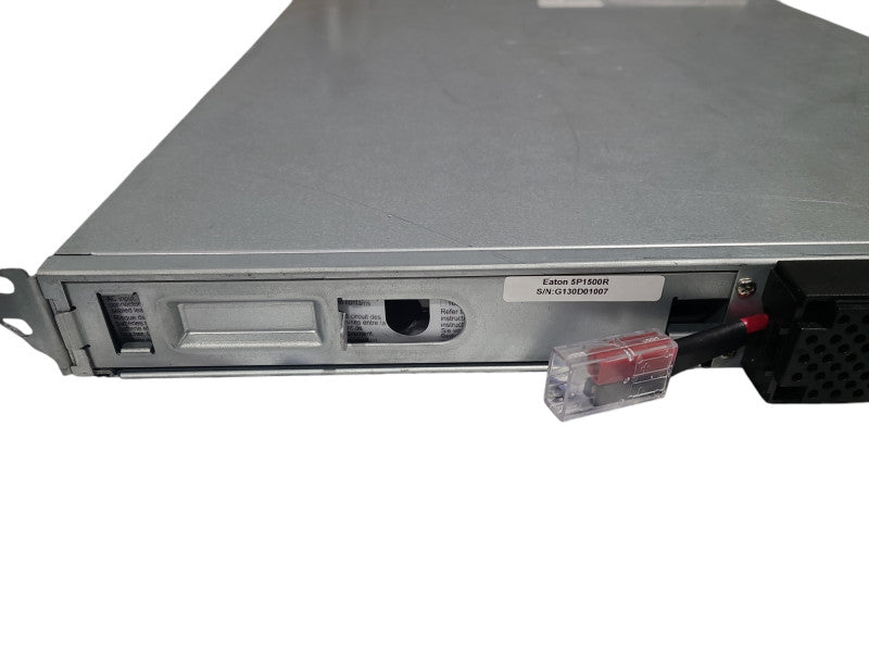 Eaton 5P-1500R 1U UPS *NO BATTERY*