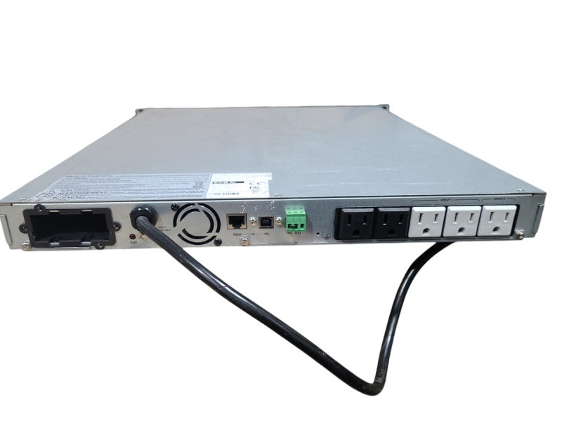 Eaton 5P-1500R 1U UPS *NO BATTERY*