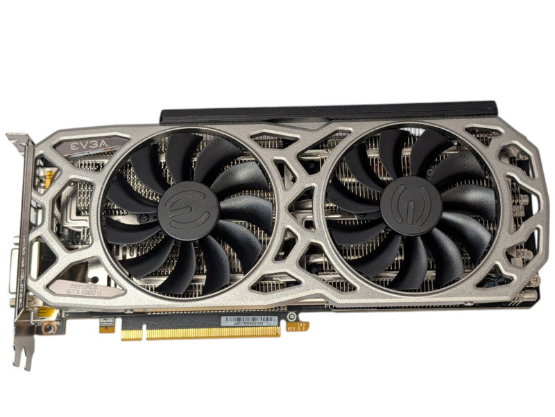 NVIDA GEFORCE GTX 1080ti 11GB graphic card 11G-p4-6393-kr Q-