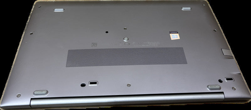 HP ZBook 15u G6 Core i7-8665U@1.9GHz 16GB RAM 256GB SSD READ  Lap200