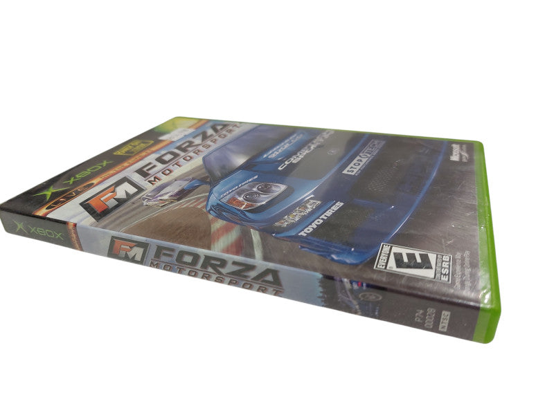 Original OEm Microsoft Xbox Game Forza Motorsport 1  =