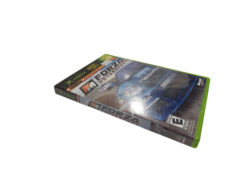 Original OEm Microsoft Xbox Game Forza Motorsport 1  =