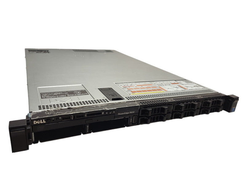 Dell PowerEdge R630 2.5" 2x Xeon E5-2630 v3 32GB RAM H330 mini  $