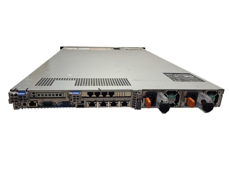Dell PowerEdge R630 2.5" 2x Xeon E5-2630 v3 32GB RAM H330 mini  $