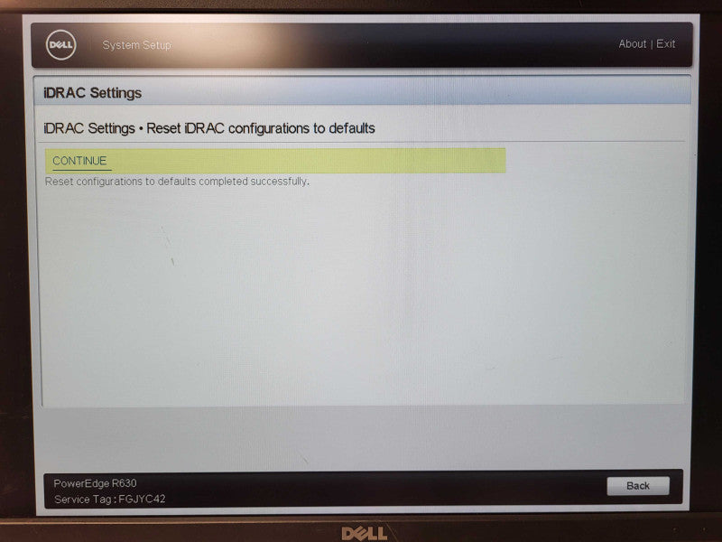 Dell PowerEdge R630 2.5" 2x Xeon E5-2630 v3 32GB RAM H330 mini  $