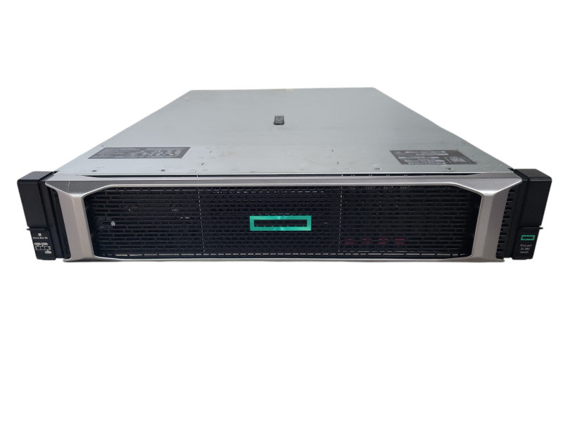 HP ProLiant DL380 Gen10 2U - 2x Xeon Silver 4208 64GB DDR4 P408i-a SR Gen10 !