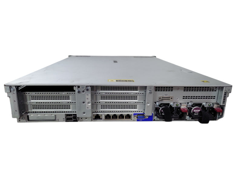 HP ProLiant DL380 Gen10 2U - 2x Xeon Silver 4208 64GB DDR4 P408i-a SR Gen10 !