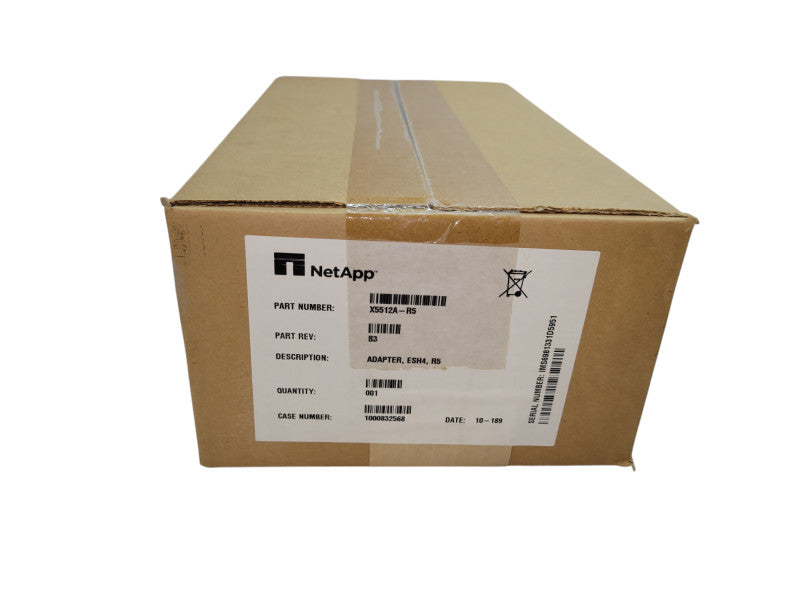NetApp X5512A-R5: ESH4 Storage Module Q%