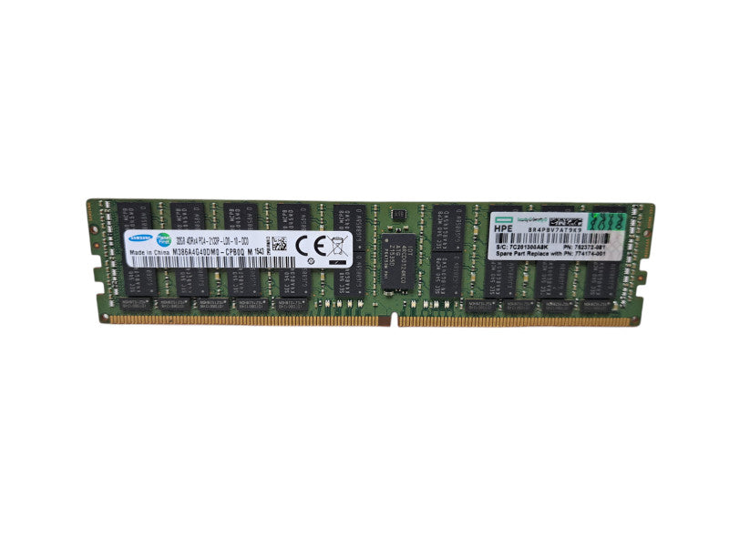 Samsung 32GB 4DRx4 PC4-2133P-LD0-10-DC0 | DDR4 Server Memory Q