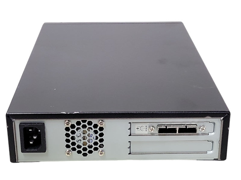 QUANTUM / IBM 3580-H7S 9-04606-01 LTO-7 Half Height SAS External Tape Drive _