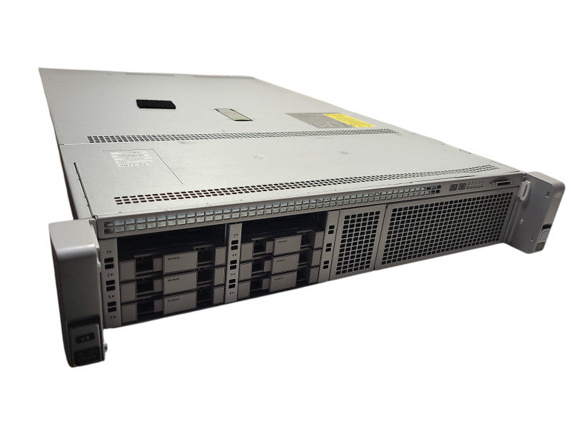 Cisco UCS C240 M4 2.5" 2x E5-2683v4 2.1GHz 32GB DDR4 12G SAS RAID $