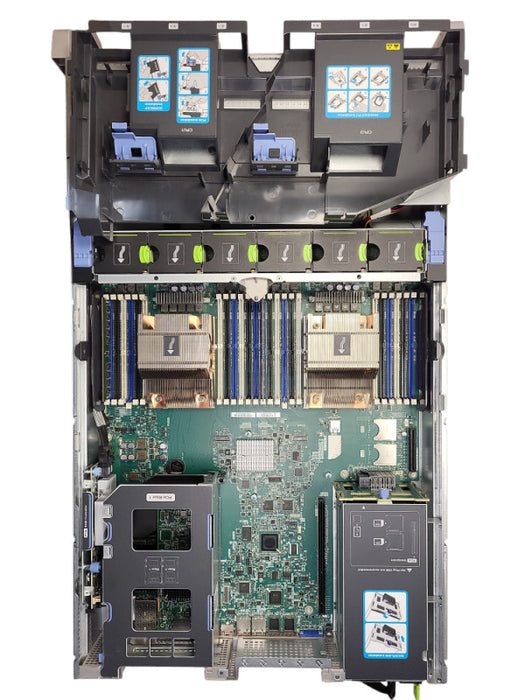 Cisco UCS C240 M4 2.5" 2x E5-2683v4 2.1GHz 32GB DDR4 12G SAS RAID $