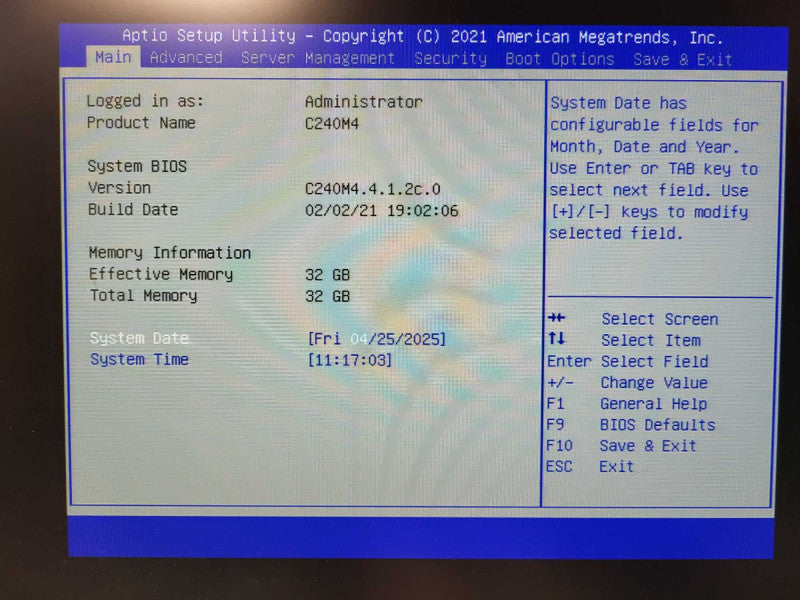 Cisco UCS C240 M4 2.5" 2x E5-2683v4 2.1GHz 32GB DDR4 12G SAS RAID $